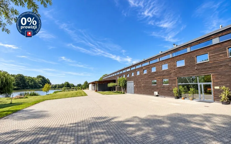 Lokal biurowy na  wynajem Gliwice - Biuro 66,6 m2 w otoczeniu zieleni i stawów | Żernica - Gliwice