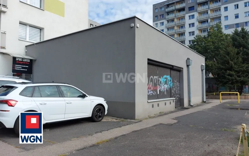 Lokal handlowy na  sprzedaż Częstochowa - LOKAL USŁUGOWY 219 M2 CENTRUM