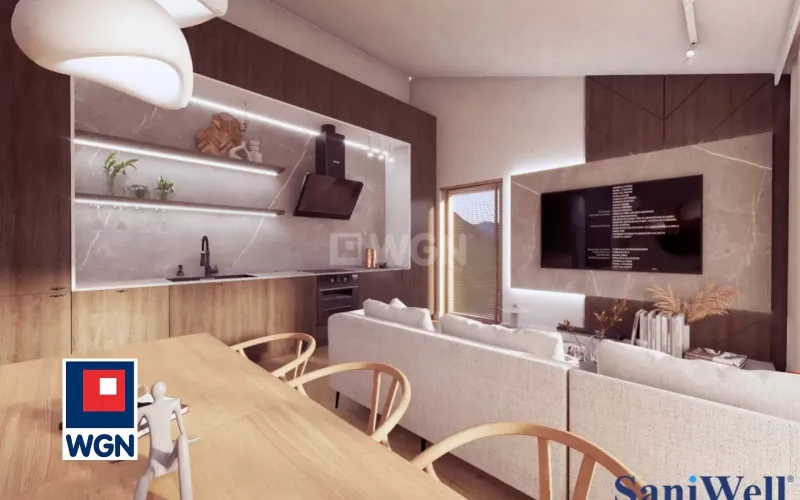 Mieszkanie na  sprzedaż Ustroń - Apartamenty na Zawodziu