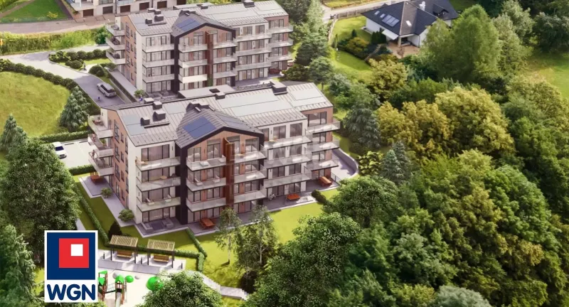 Mieszkanie na  sprzedaż Ustroń - Apartamenty na Zawodziu